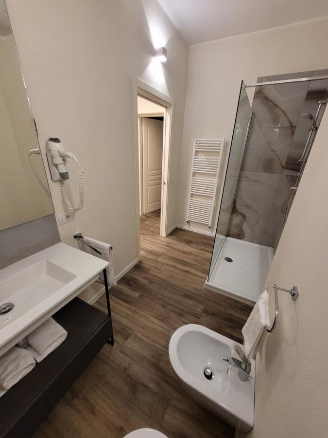 מאראנלו Stop&Go Suites And Apartments מראה חיצוני תמונה