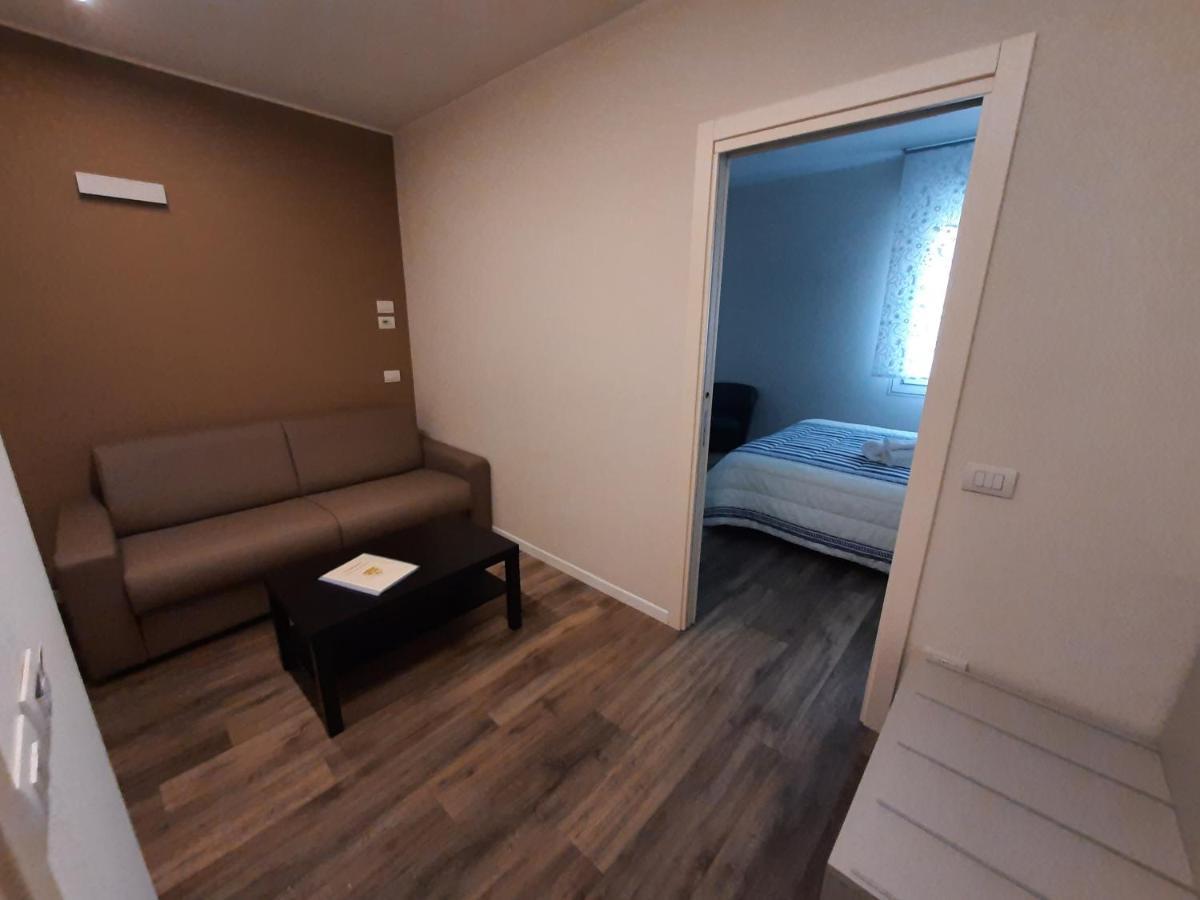 מאראנלו Stop&Go Suites And Apartments מראה חיצוני תמונה