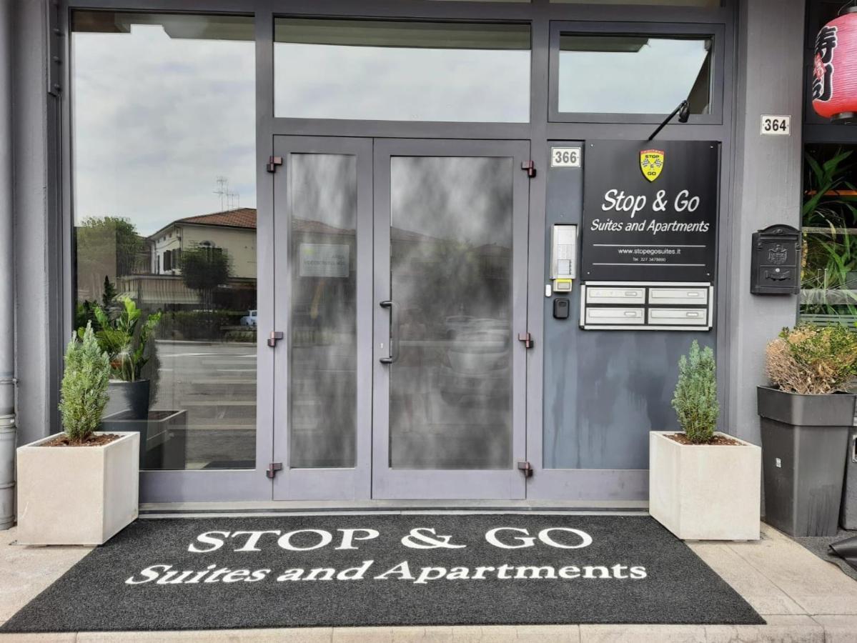מאראנלו Stop&Go Suites And Apartments מראה חיצוני תמונה